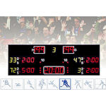 Eishockeyanzeigen MSA 260.710-1000