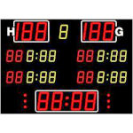 Handball-/Volleyballanzeigen MSA xxx.420-1000